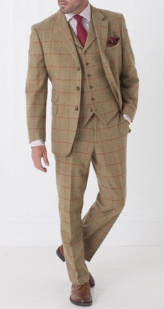 brook taverner tweed jacket
