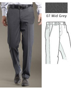 Meyer Trousers and Jeans | Meyer Mens Trousers | Meyer Expandable Waist ...