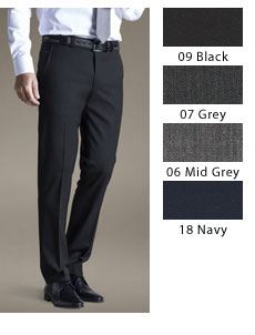 Meyer Trousers and Jeans | Meyer Mens Trousers | Meyer Expandable Waist Trousers | Stephen Menswear