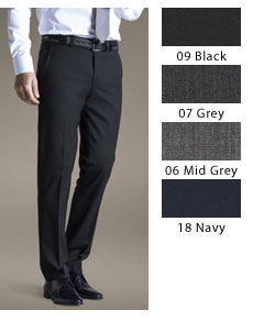 Meyer Trousers and Jeans | Meyer Mens Trousers Meyer Expandable Waist Trousers | Stephen Allen Menswear