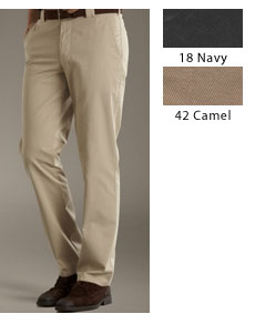 Meyer Trousers and Jeans | Meyer Mens Trousers | Meyer Expandable Waist